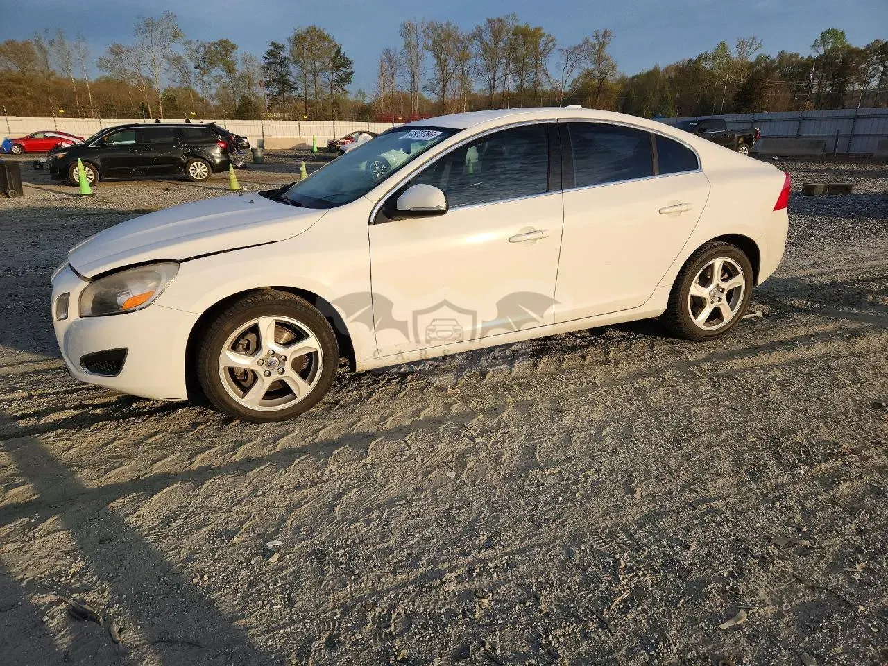 Volvo S60 2.4L 5 2012