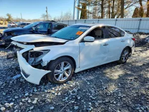 Nissan Altima 2.5L 4 2014