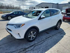 Toyota Rav4 2.5L 4 2018