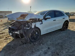 Porsche Macan 2.9L 6 2021