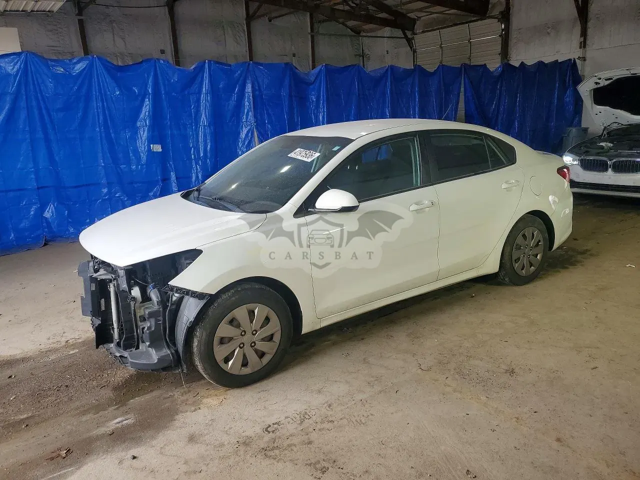 Kia Rio 1.6L 4 2020