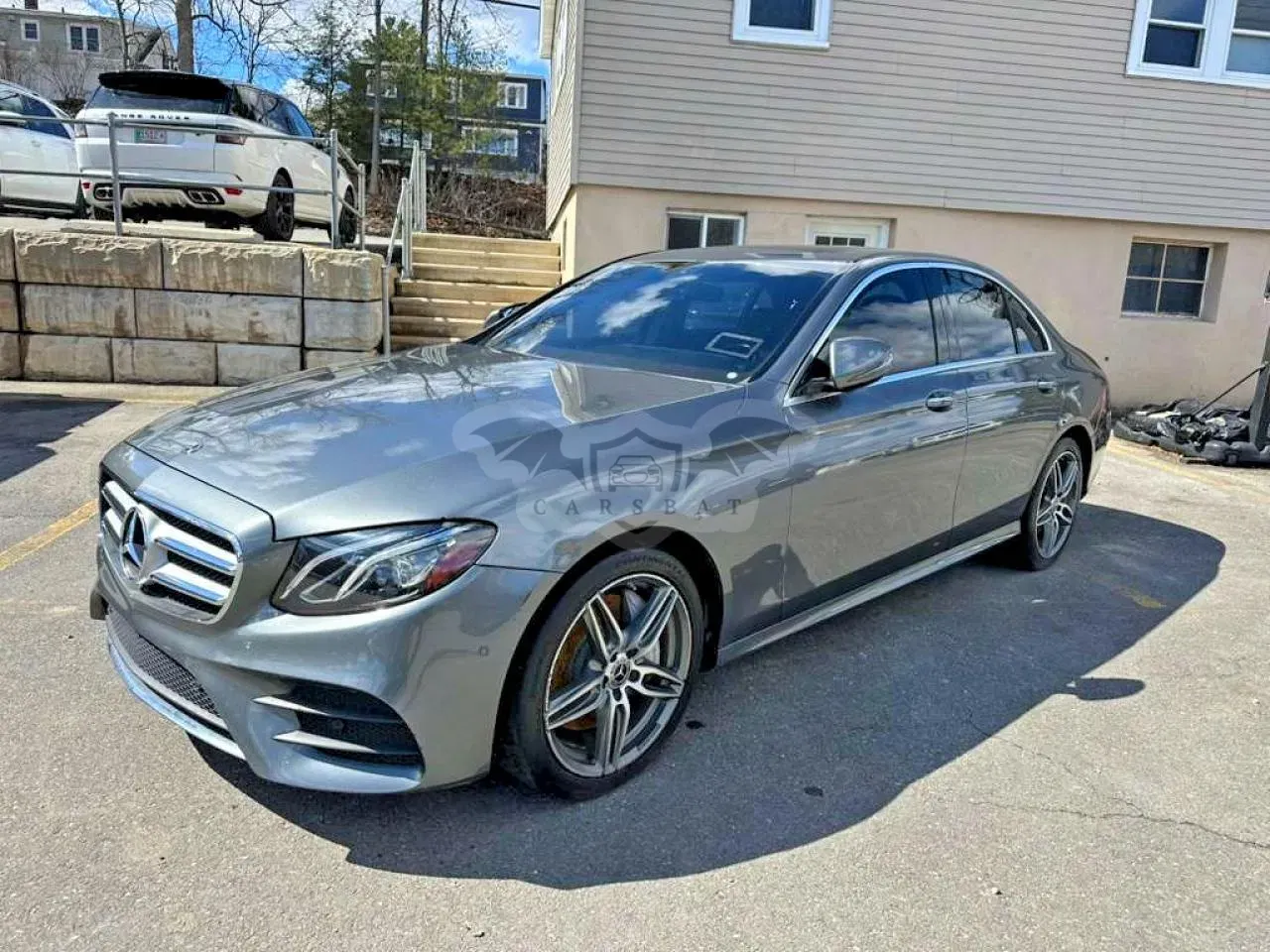 Mercedes-Benz E 3.0L 6 2018