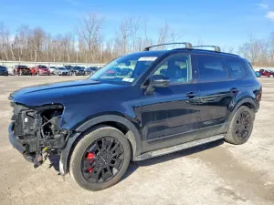 Kia Telluride 3.8L 6 2022