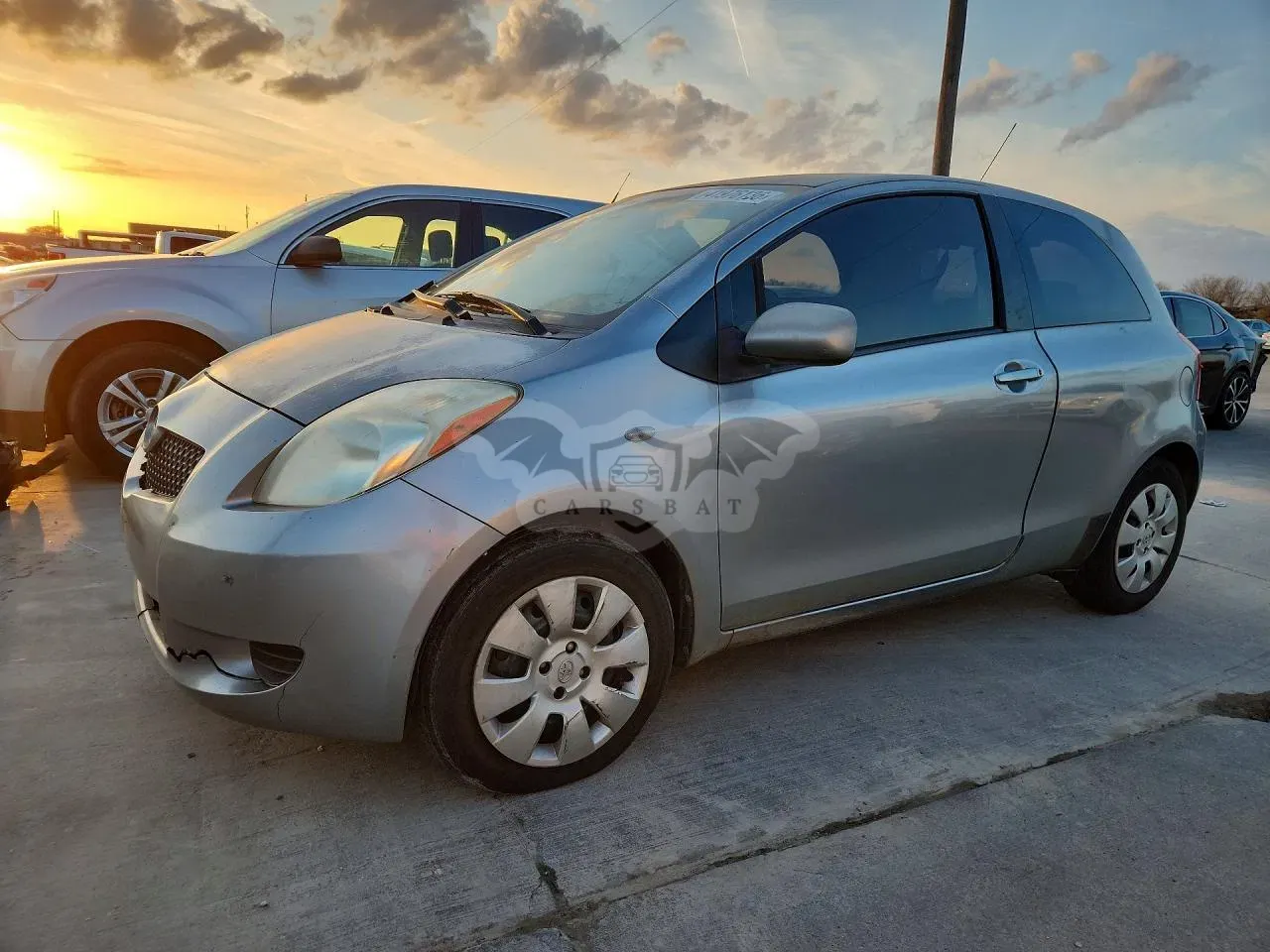 Toyota Yaris 1.5L 4 2008