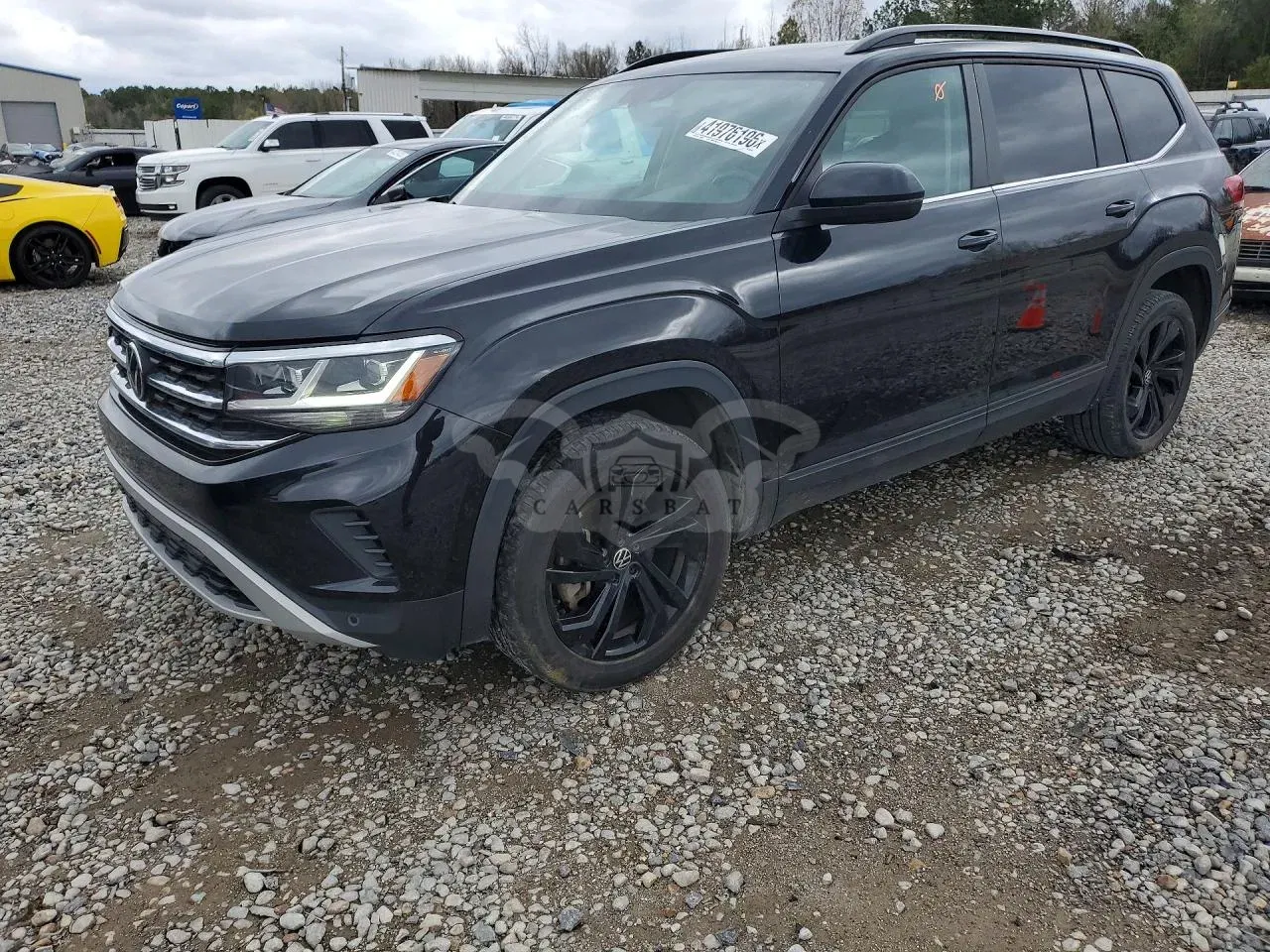 Volkswagen Atlas 2.0L 4 2023
