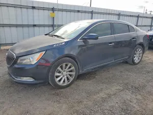 Buick LaCrosse 3.6L 6 2015
