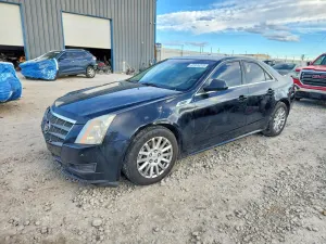 Cadillac CTS 3.0L 6 2010