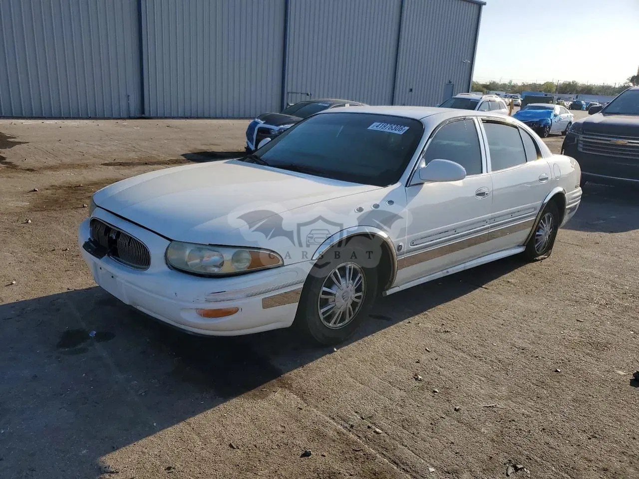 Buick LeSabre 3.8L 6 2002