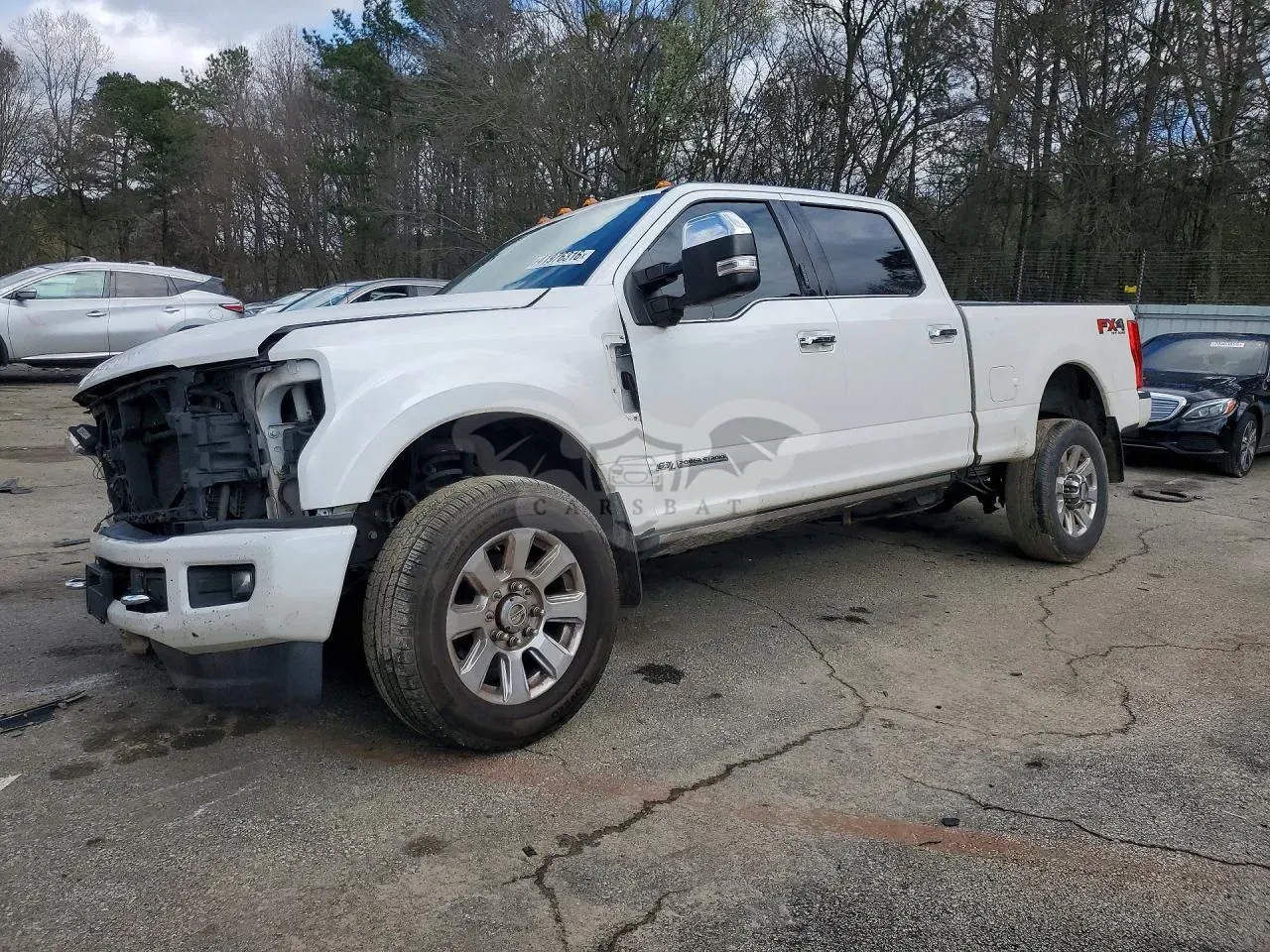 Ford F-350 6.7L 8 2018