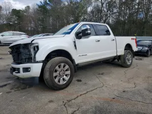 Ford F-350 6.7L 8 2018