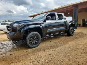 Toyota Tacoma 2.4L 4 2025