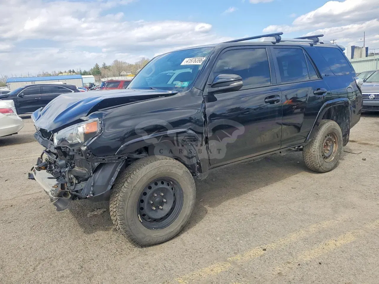 Toyota 4Runner 4.0L 6 2015