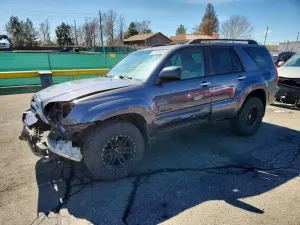 Toyota 4Runner 4.0L 6 2006
