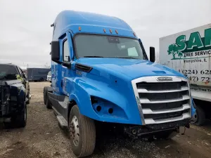 Freightliner Cascadia 14.8L 6 2021