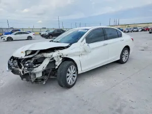 Honda Accord 3.5L 6 2015