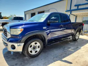 Toyota Tundra 5.7L 8 2007