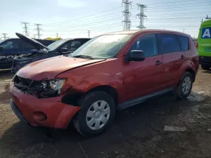 Mitsubishi Outlander 2.4L 4 2009