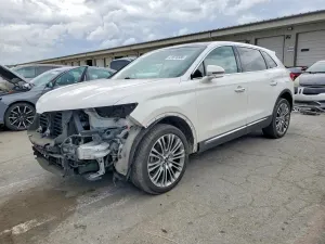 Lincoln MKX 3.7L 6 2016
