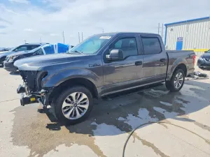 Ford F-150 2.7L 6 2018