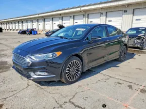 Ford Fusion 2.0L 4 2017