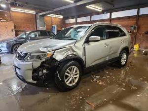 Kia Sorento 2.4L 4 2015