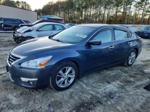 Nissan Altima 2.5L 4 2013