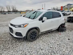 Chevrolet Trax 1.4L 4 2022