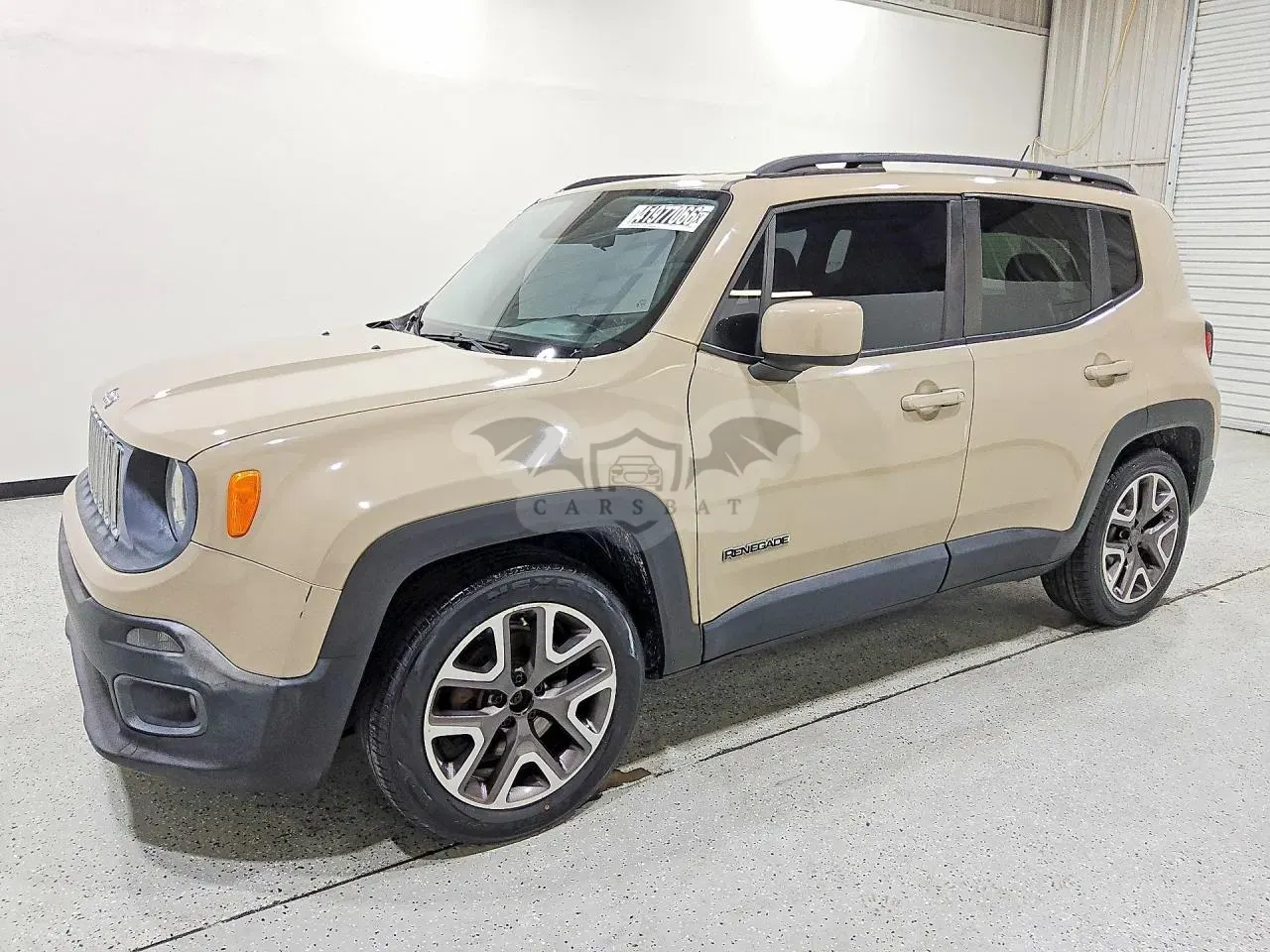Jeep Renegade 2.4L 4 2015