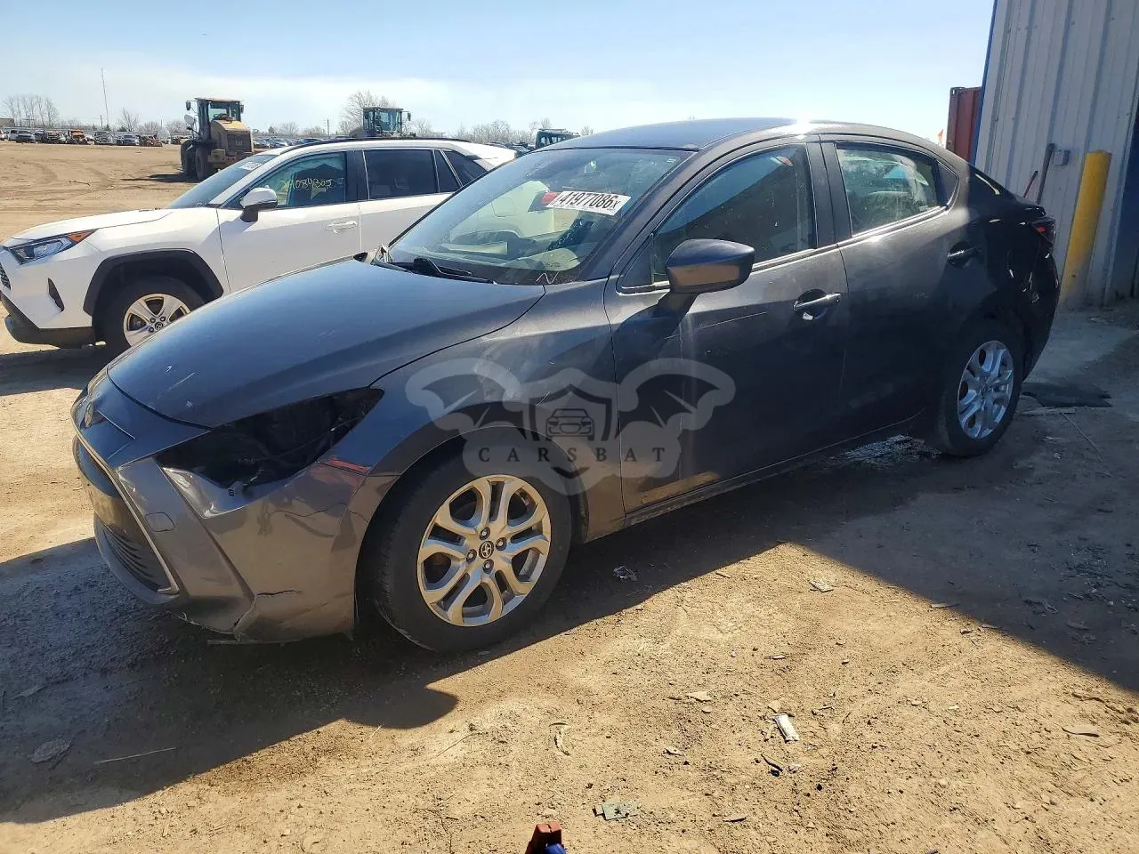 Scion iA 1.5L 4 2016