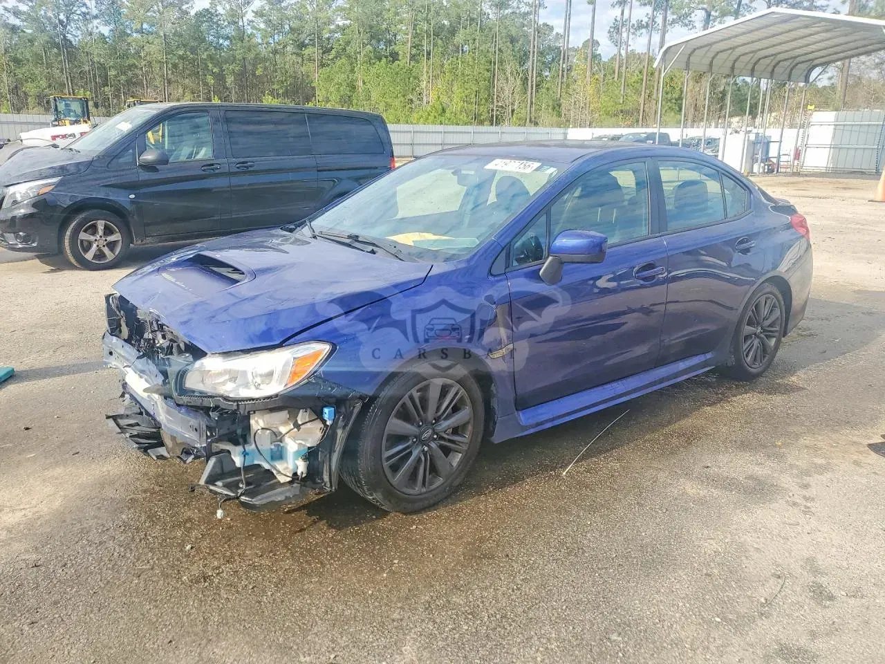 Subaru WRX 2.0L 4 2018