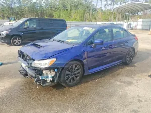 Subaru WRX 2.0L 4 2018