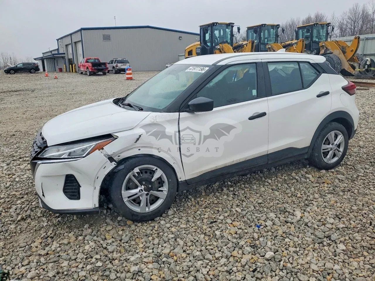 Nissan Kicks 1.6L 4 2022