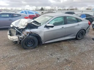 Honda Civic 2.0L 4 2020