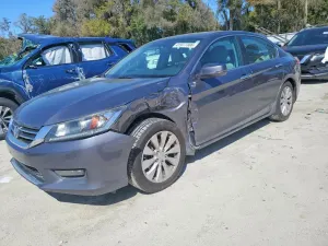 Honda Accord 2.4L 4 2015