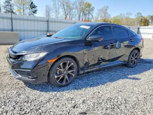 Honda Civic 2.0L 4 2019