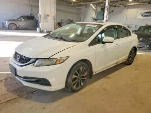 Honda Civic 1.8L 4 2014