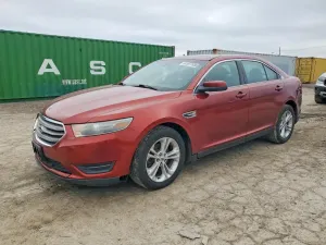 Ford Taurus 3.5L 6 2014