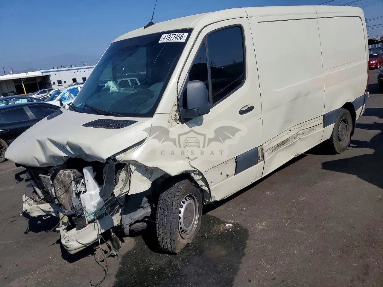 Mercedes-Benz Sprinter 2.2L 4 2021