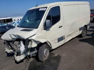 Mercedes-Benz Sprinter 2.2L 4 2021