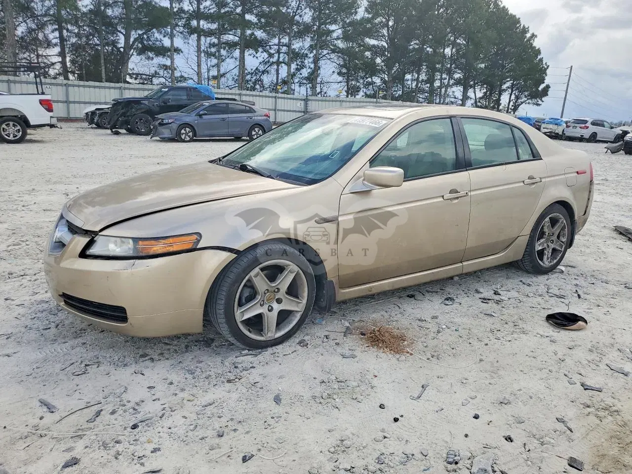 Acura TL 3.2L 6 2004