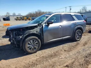 Nissan Pathfinder 3.5L 6 2022