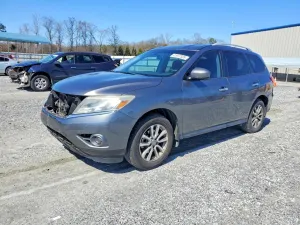 Nissan Pathfinder 3.5L 6 2015