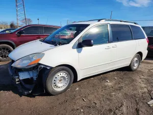 Toyota Sienna 3.5L 6 2008