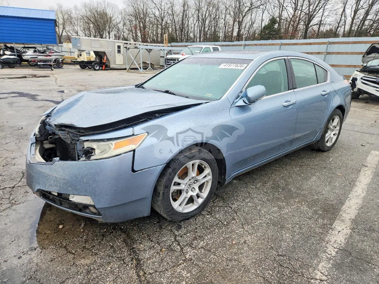 Acura TL 3.5L 6 2009
