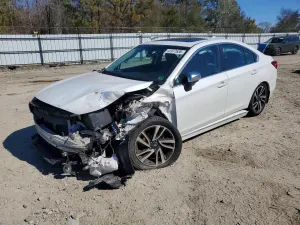 Subaru Legacy 2.5L 4 2017