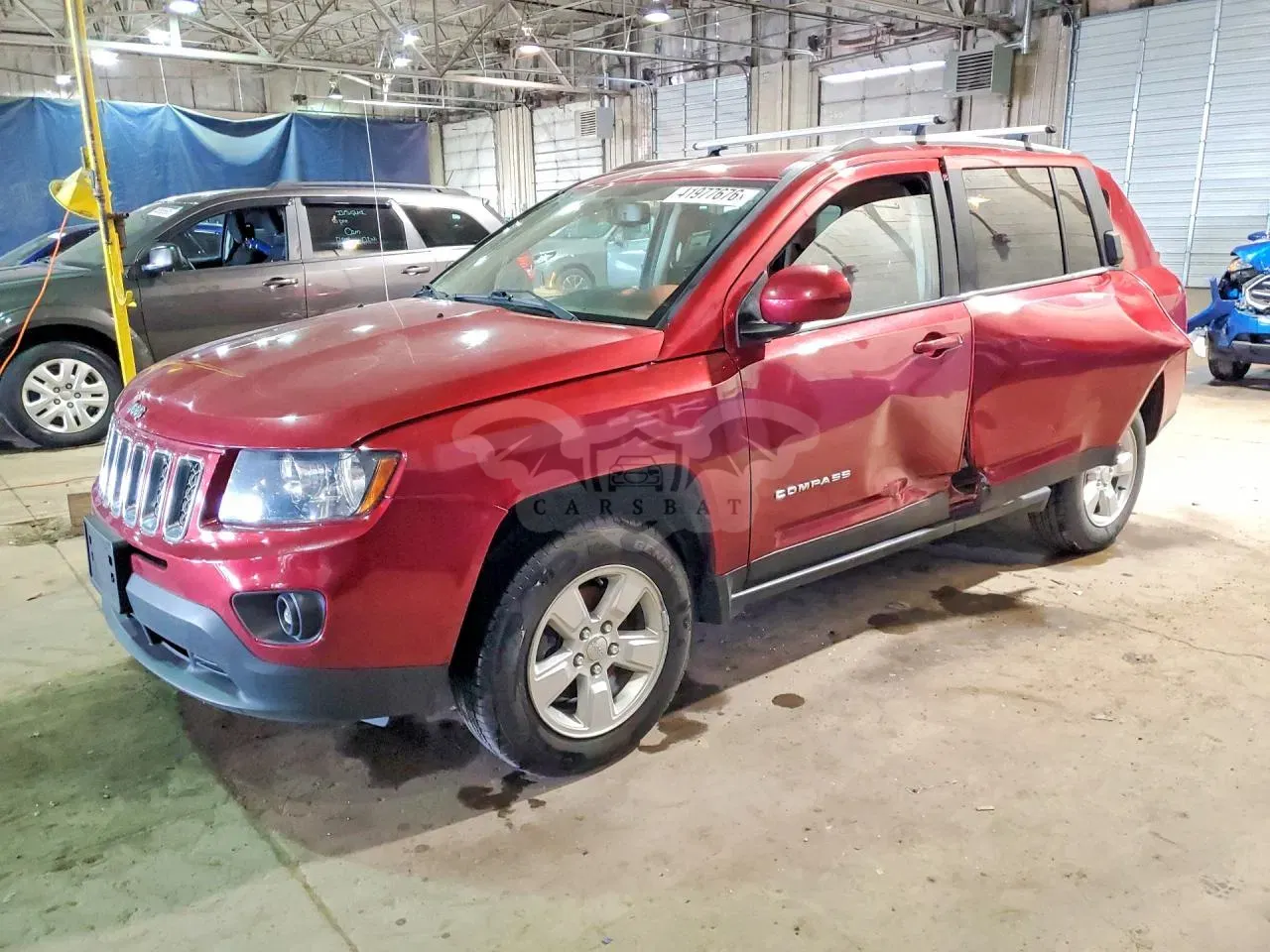 Jeep Compass 2.0L 4 2017
