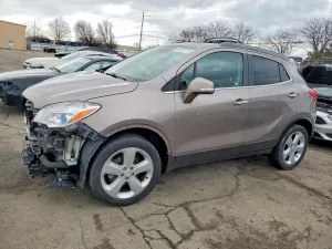 Buick Encore 1.4L 4 2015