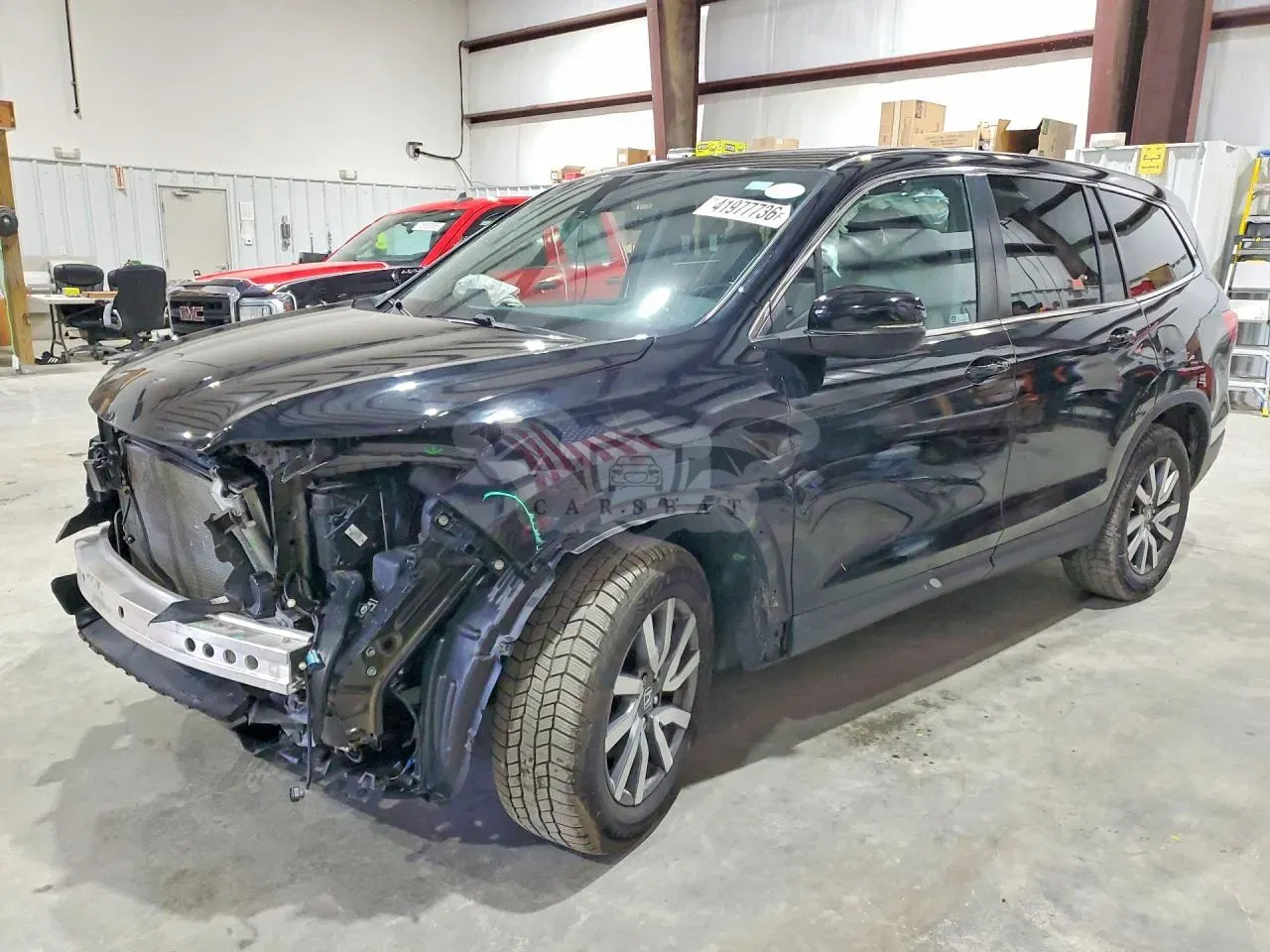 Honda Pilot 3.5L 6 2019