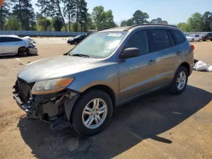 Hyundai Santa Fe 3.5L 6 2011