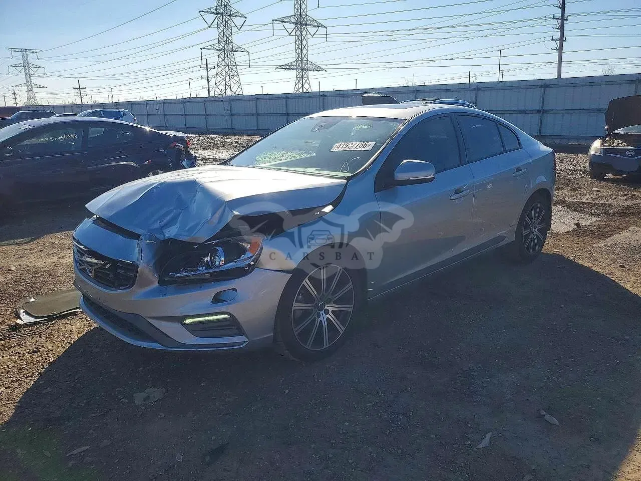 Volvo S60 2.0L 4 2017